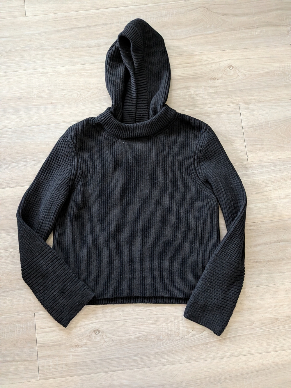 Aether Hooded Sweater